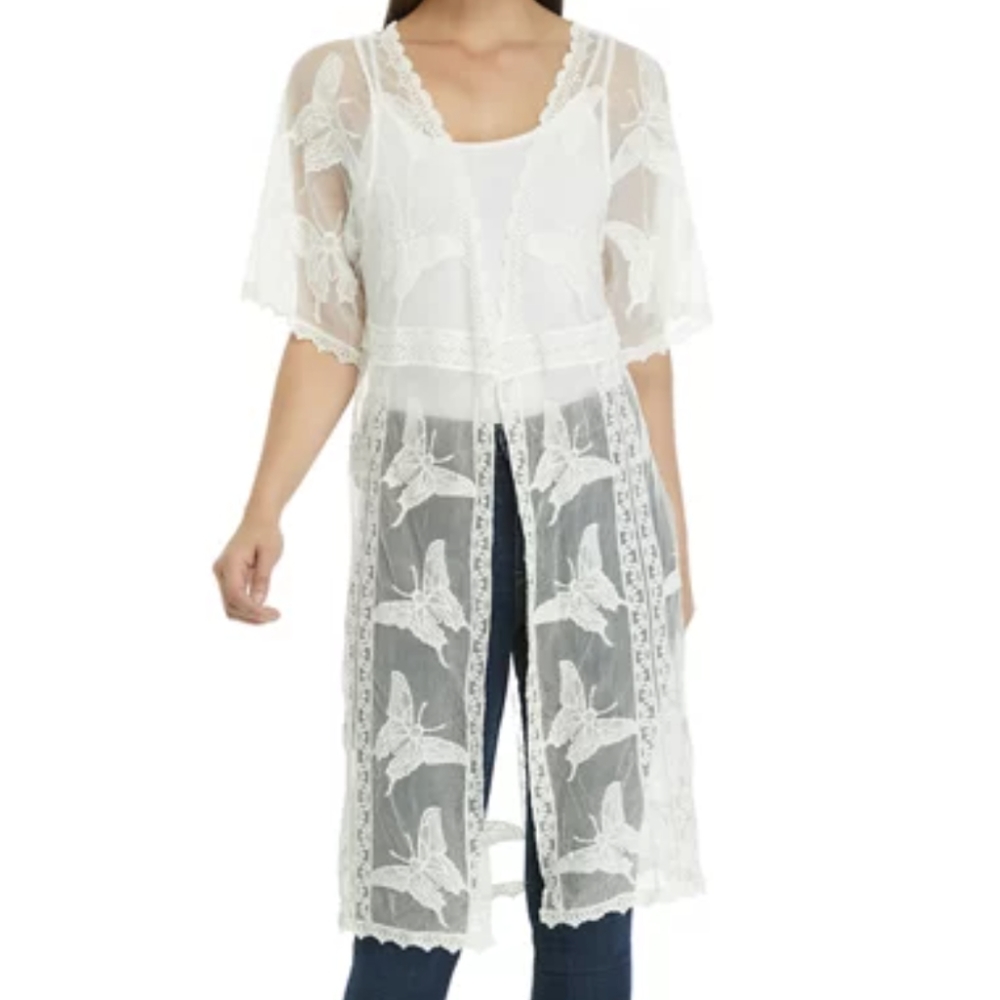 🦋Vince Camuto Duster🦋🦋